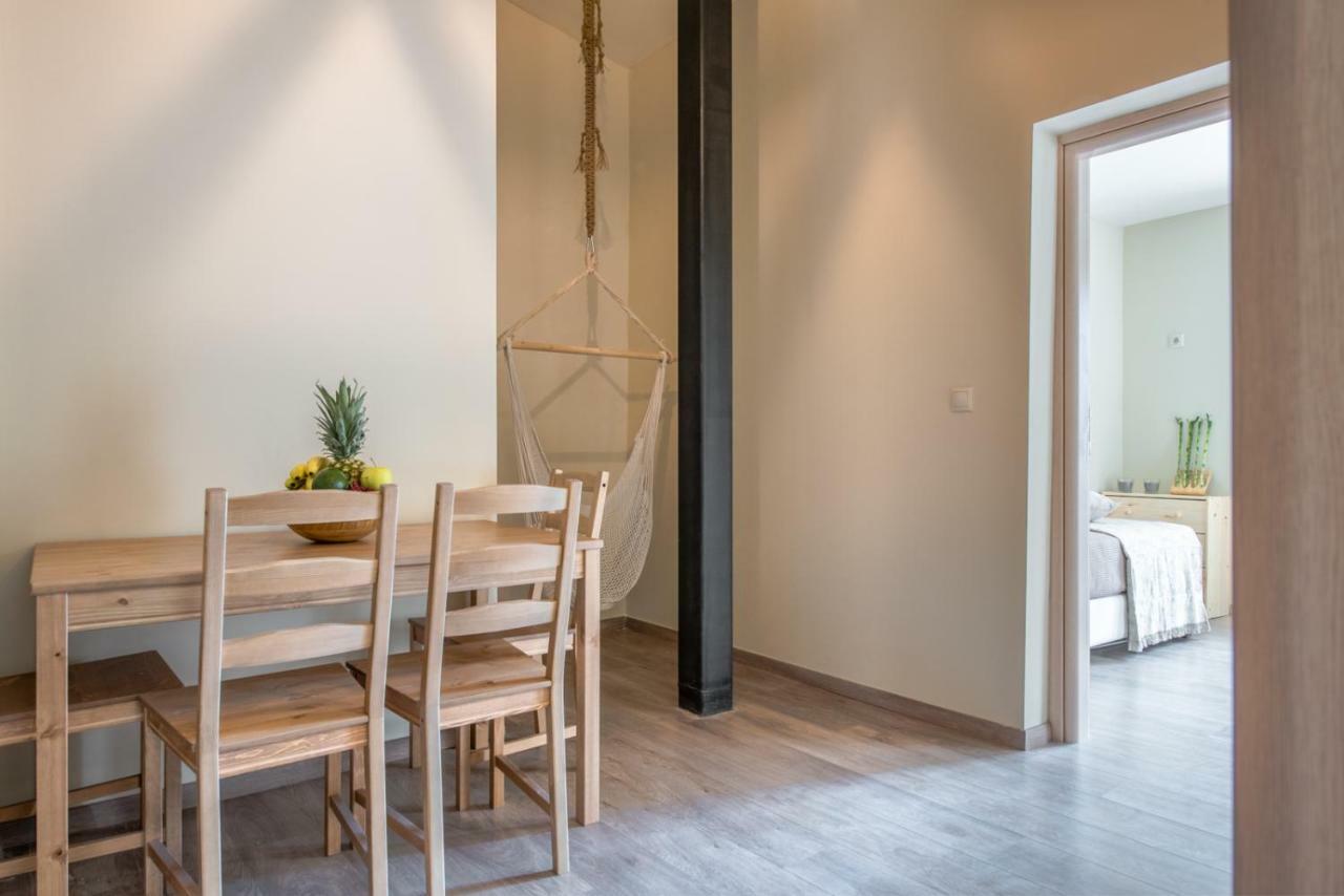 Stone House Near Acropolis - Living Stone Diamond Apartment Athena Bagian luar foto